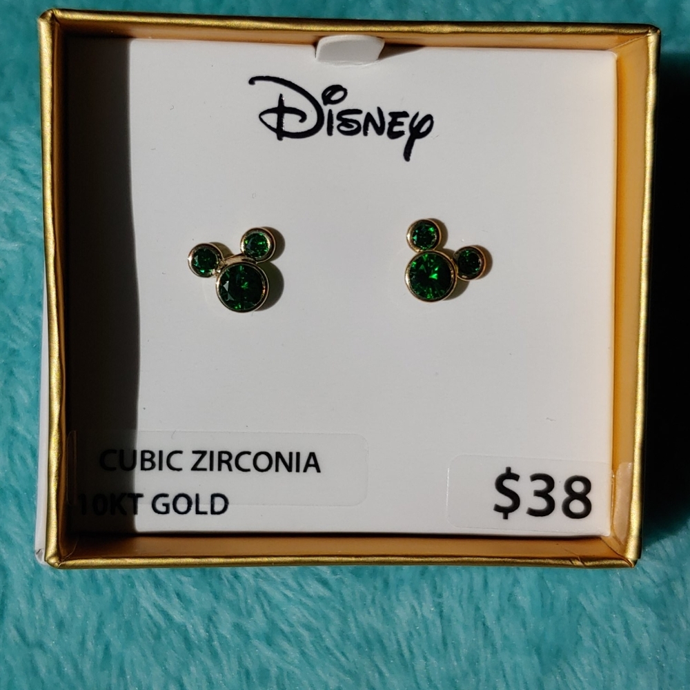 Disney set necklace and earrings - Picture 3 of 5